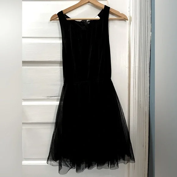 Dresses | Hm Tulle Party Dress Sz 6 | Poshmark